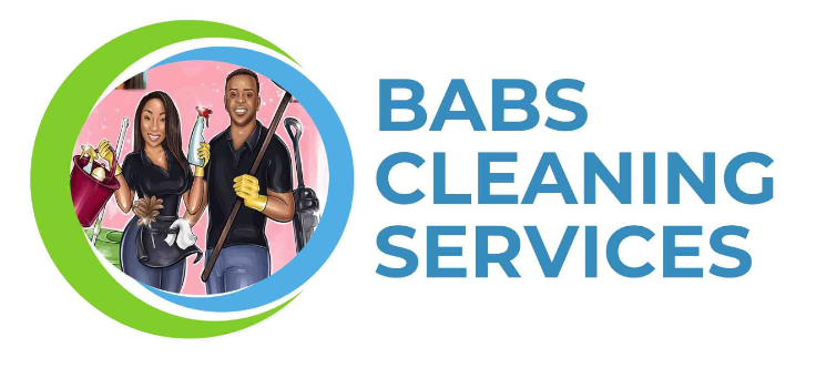 Baabs Cleaning Service Logo